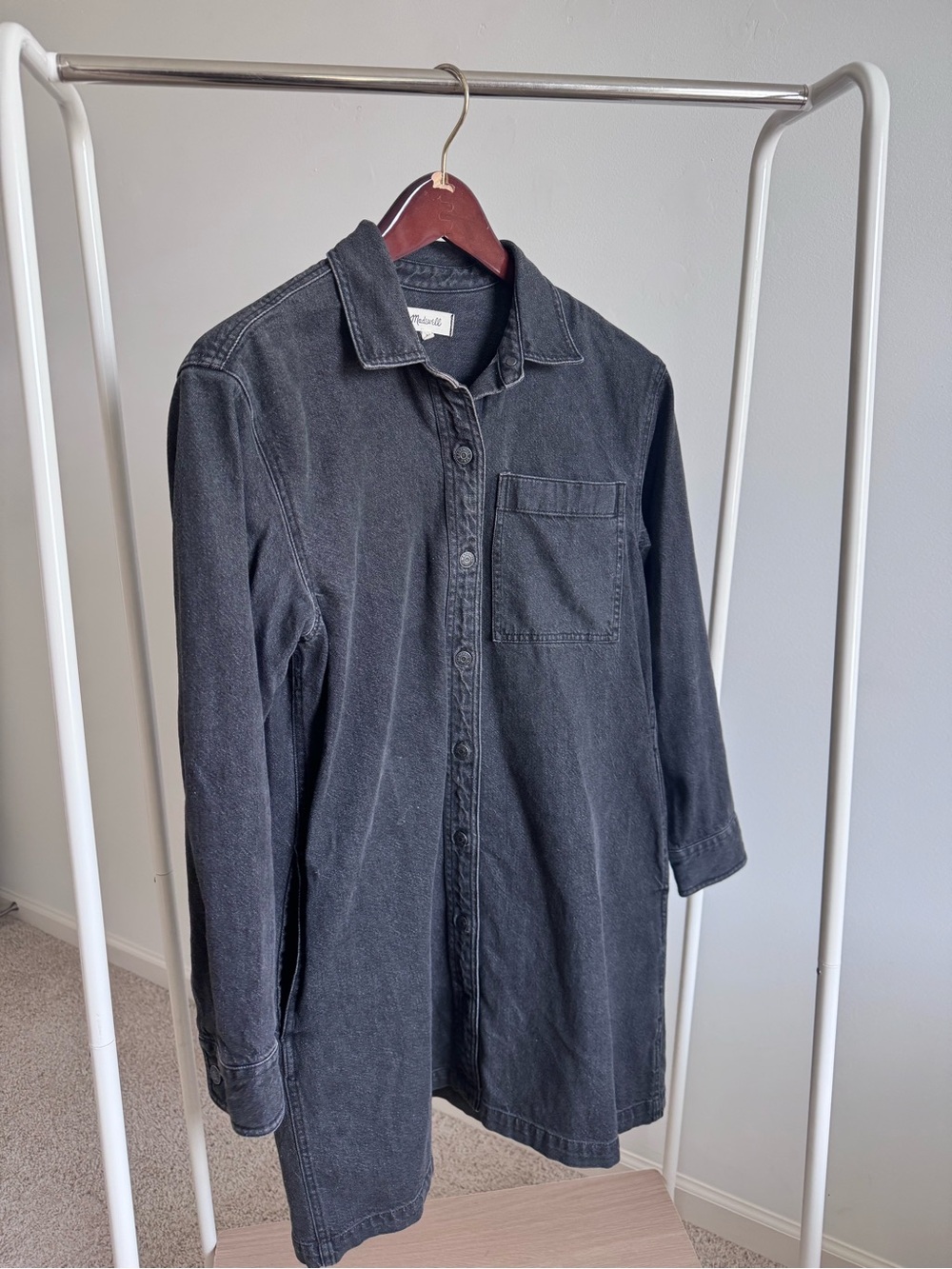 Madewell Women’s Denim Dress